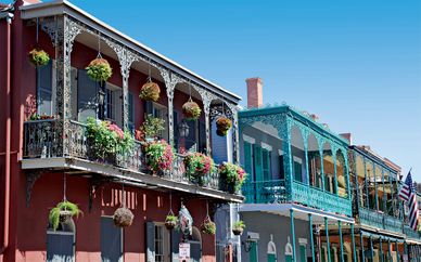 Autotour en Louisiane en 7 nuits