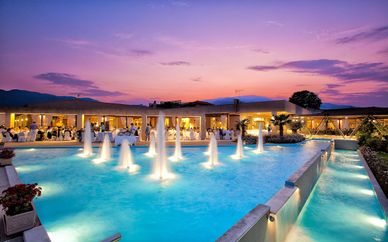 Club Coralia Poseidon Palace 4*