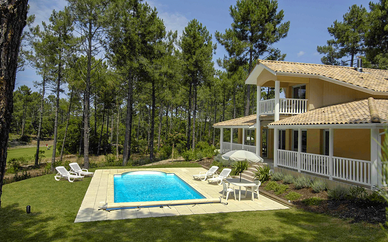 Villas Estivel / Eden Parc Golf