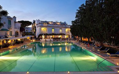 Hôtel Continental Ischia