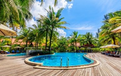 Hôtel Khaolak Bhandari 4* avec séjour possible à Bangkok
