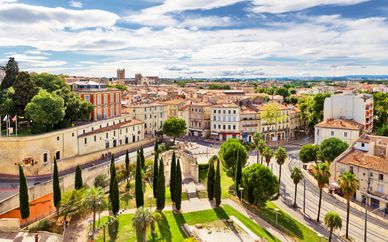 Hôtel Crowne Plaza Montpellier Corum 4*