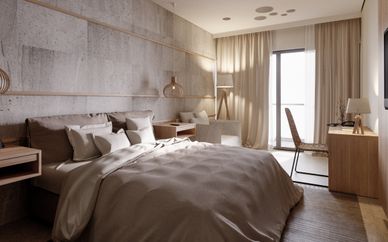 Hôtel Ikones Seafront Luxury Suites 5* - Adult Only