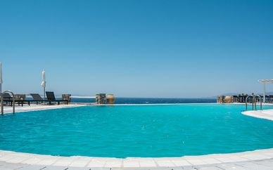 Capo Di Mykonos Resort