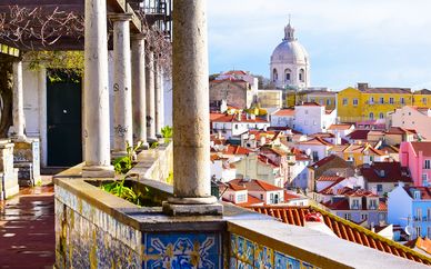 Lux Lisboa Park Hôtel 4*