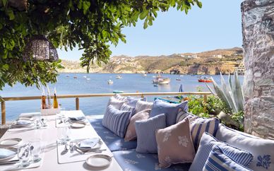 Out of the Blue, Capsis Elite Resort - Crystal Energy Hôtel 5*