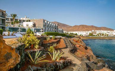 Hôtel Mirador Papagayo 4*