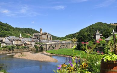 Les Gorges de la Truyère