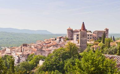 Les Bastides de Fayence