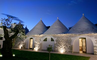 Masseria Quis Ut Deus 4*