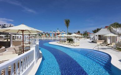 Hôtel Luxury Bahia Principe Fantasia Don Pablo Collection 5*