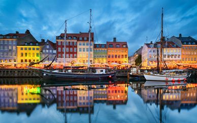 Circuit culturel Copenhague et Oslo avec une nuit en ferry