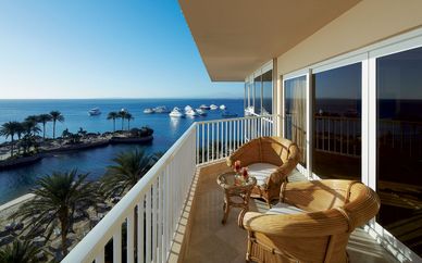 Hurghada Marriott Beach Resort 5*