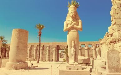 Croisière Parcours des Pharaons