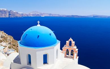 Combiné 4* Cyclades d'île en île