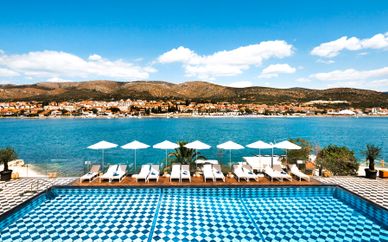 Hôtel Brown Beach House Croatia 5*