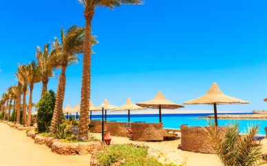 Hôtel Jaz Aquamarine Resort 5* et combiné croisière sur le Nil