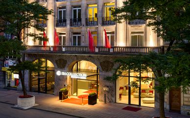 NH Collection Bruxelles Centre 4*