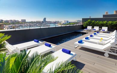 Hôtel H10 Port Vell 4*