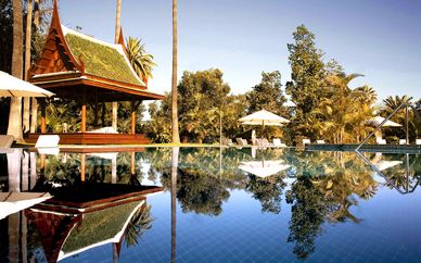 Hôtel Botanico & Oriental Spa Garden 5*