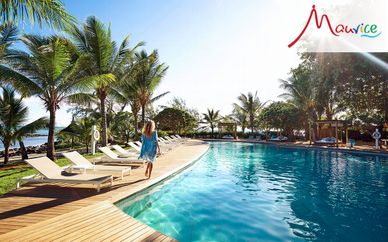 Hôtel LUX* Grand Gaube 5*