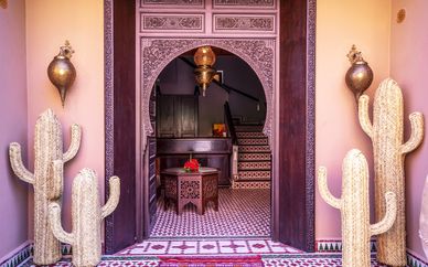 Hôtel boutique Majorelle City Center & Spa 4*