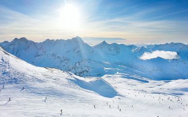 Village Club du Soleil Les Deux Alpes