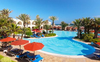Hôtel Sentido Djerba Beach 4*