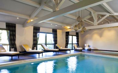 Le Vallon de Valrugues & Spa 5*