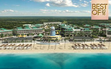 Hôtel Ocean El Faro 5*
