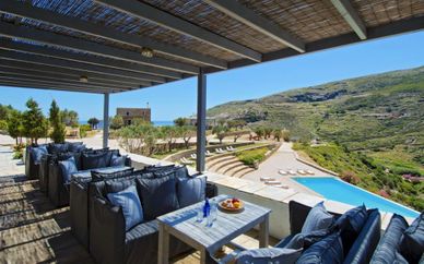 Aegea Blue Cycladic Resort 4*