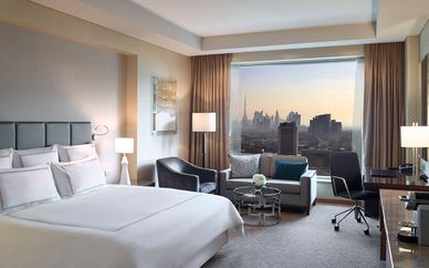 Swissotel Al Ghurair Dubaï 5*