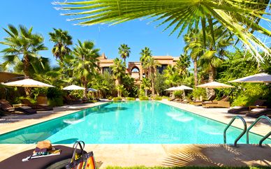 Boutique-Hôtel Tigmiza Suites & Pavillons 5*