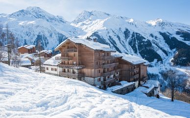Résidence & Spa CGH Le Ruitor 4*
