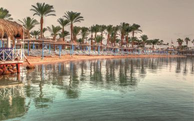 Hôtel Marlin Inn Azur 4* et croisière sur le Nil