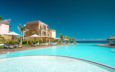 Hôtel Anelia Resort & Spa 4* et séjour possible à Dubaï