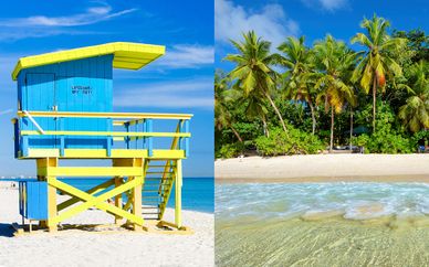 Miami Fairwind Hotel et Royalton Negril Jamaïque 5*