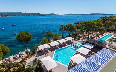 Hôtel Coronado Thalasso & Spa 4*