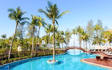 The Haven Khao Lak 5* avec pré-extension possible avec Emirates