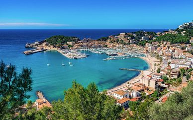 Hôtel Fergus Soller Beach 4*
