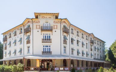 Hôtel Les Loges du Parc