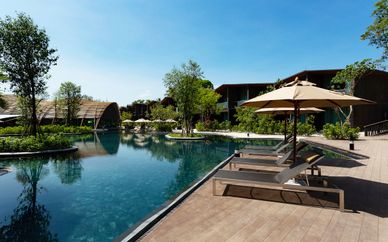 Hôtel Kalima Khao Lak 5* avec pré-extension possible à Bangkok