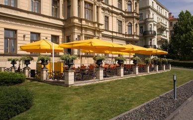 Le Palais Art Hotel Prague 5*