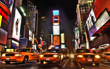 AC Hotel by Marriott Times Square 4*