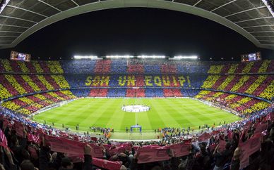 Matchs du FC Barcelone et nuits en hôtel 4*