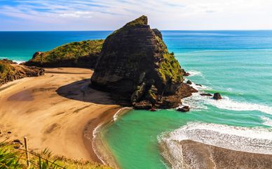 Découverte de la Nouvelle-Zélande