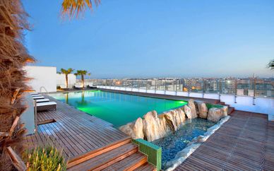 Hôtel Hilton Garden Inn Lecce 4*