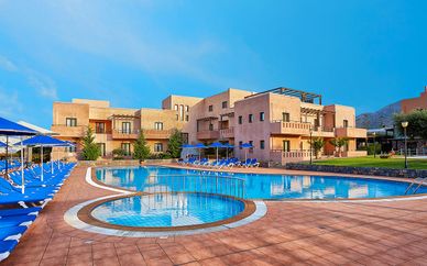 Ô Club Experience Sentido Vasia Resort & Spa 5*