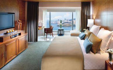 Mandarin Oriental Hong Kong 5*