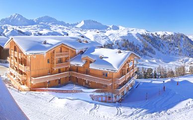 Hôtel Les Balcons Village